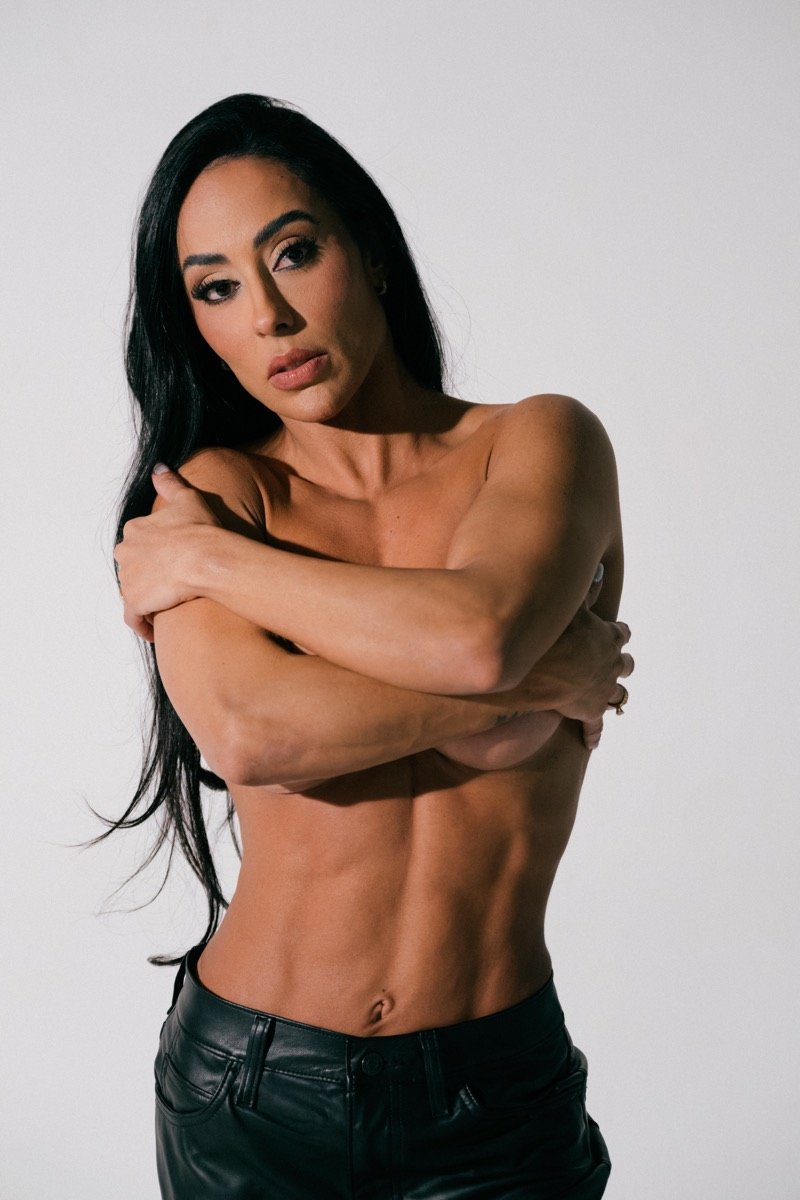 Strength portrait