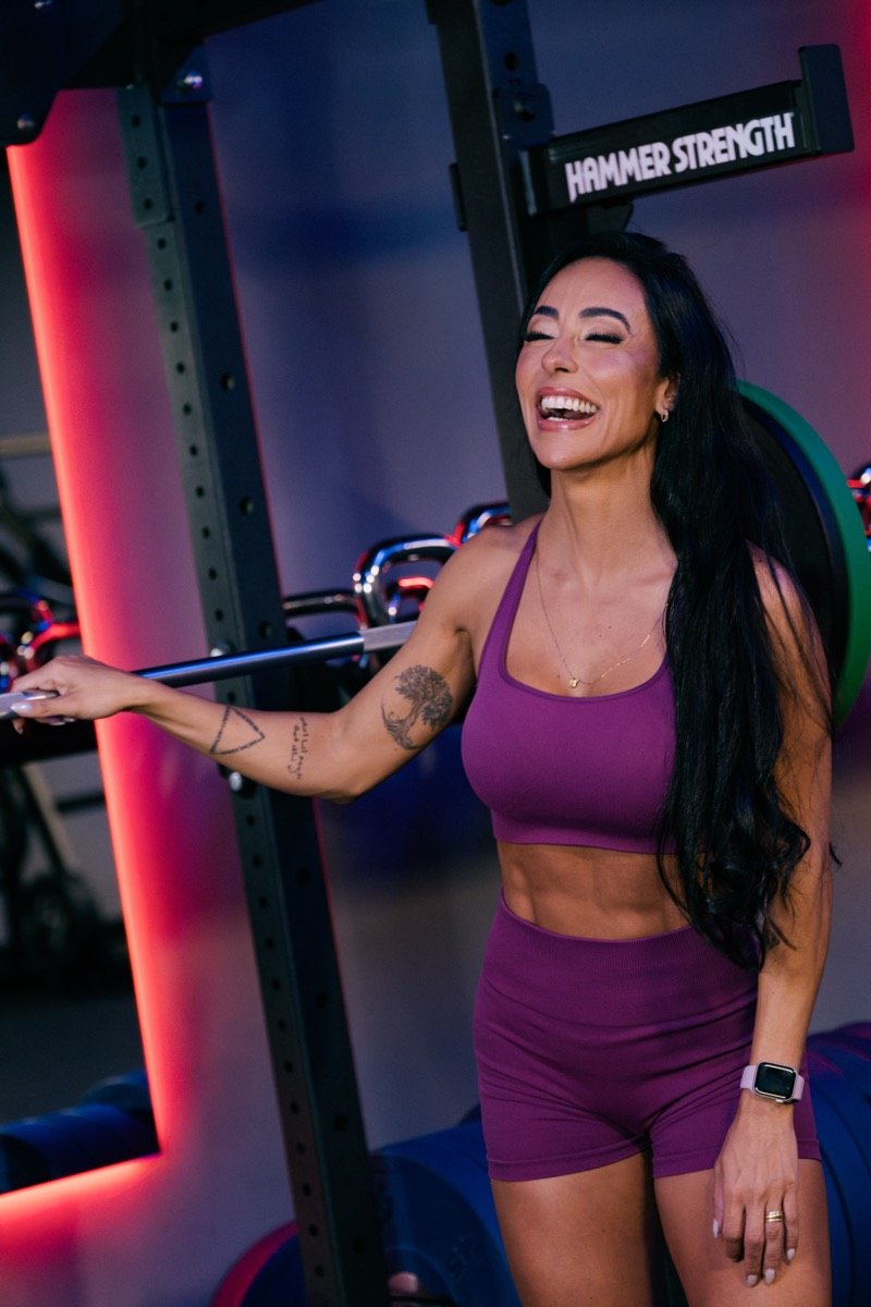 Dumbbell rack